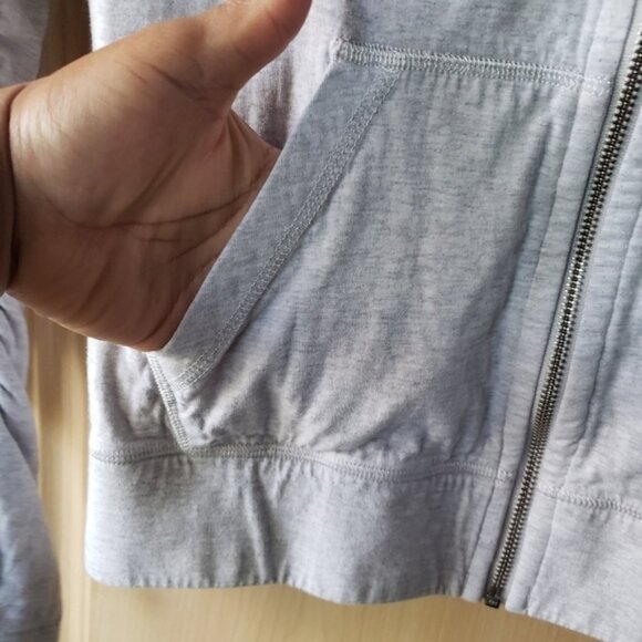 Lululemon reversible Aura s uba hoodie style - Picture 3 of 8